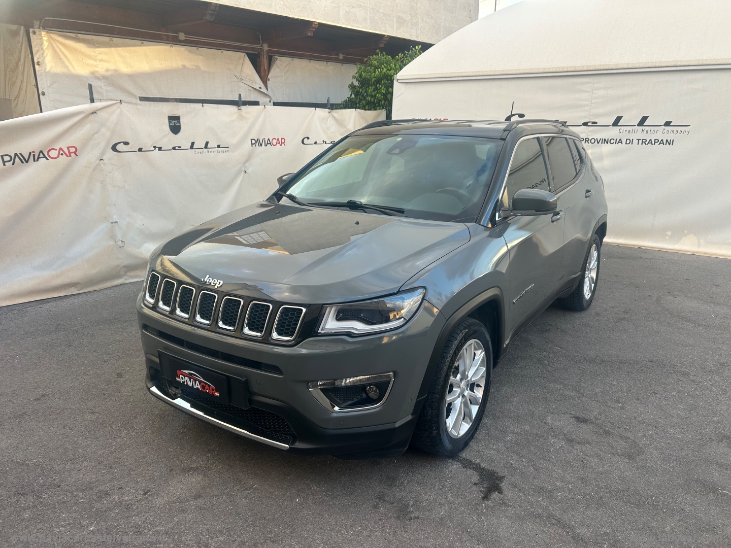 Compass 1.3 T4 150CV aut. 2WD Limited - immagine 3