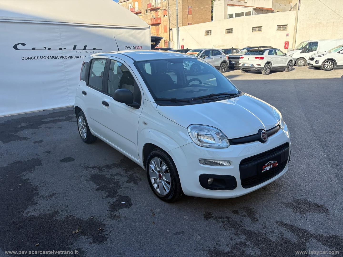 Panda 1.3 MJT 95 CV S&S Lounge - immagine 3