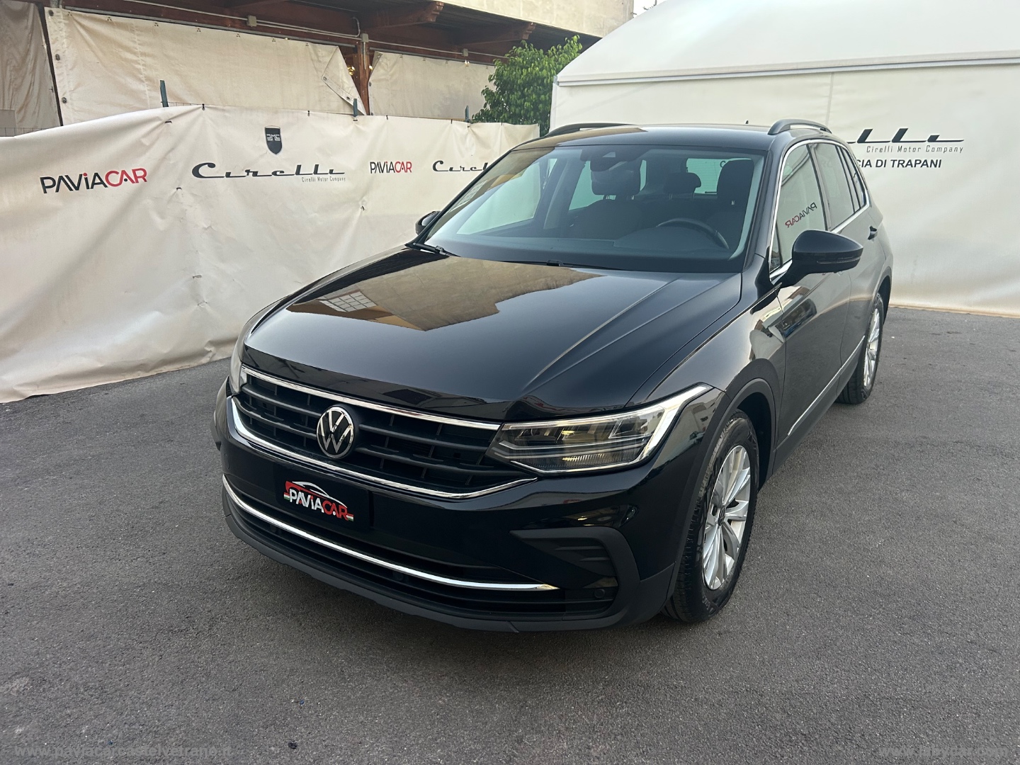 Tiguan 2.0 TDI 150CV SCR DSG Life - immagine 3