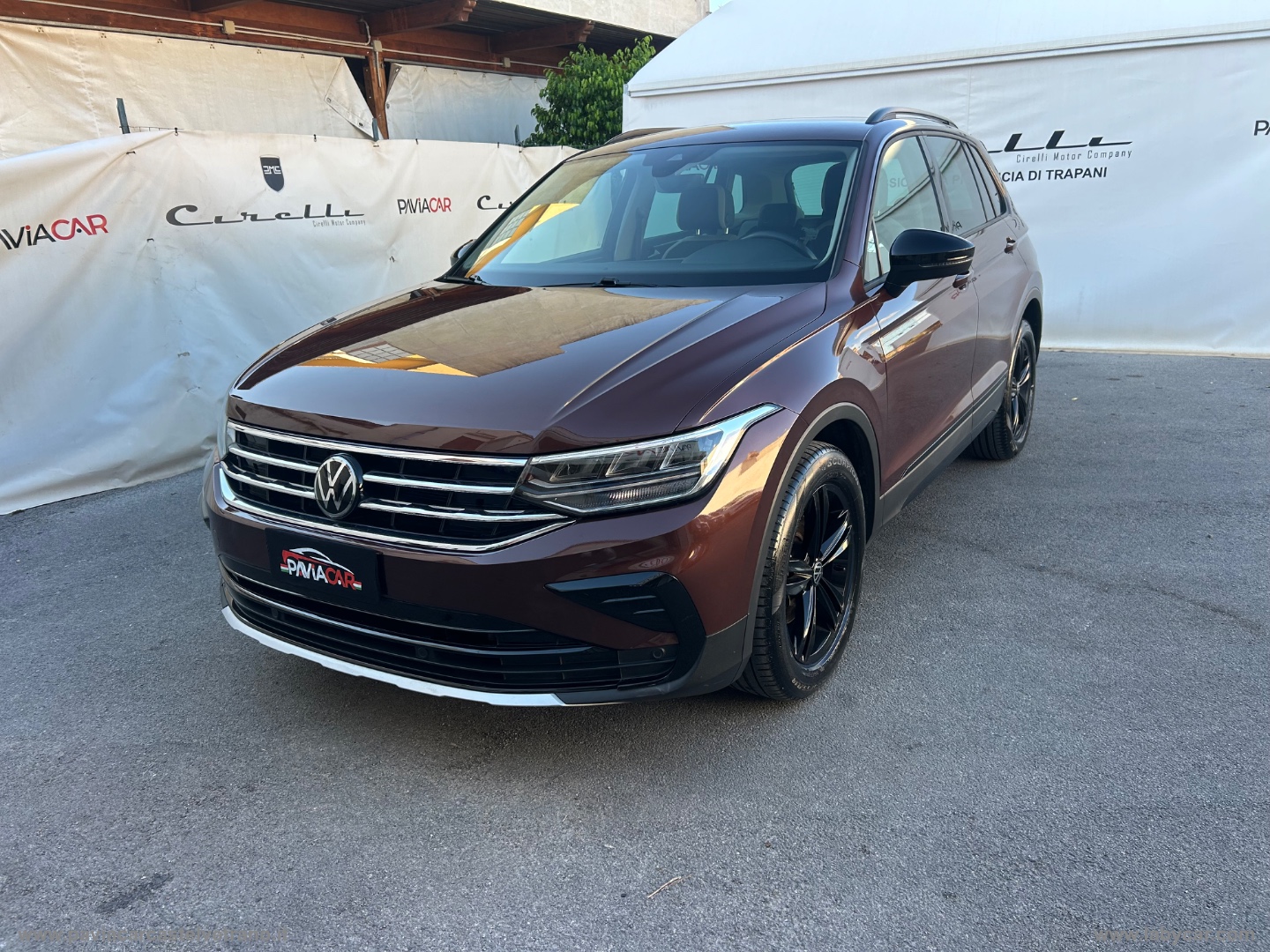 Tiguan 2.0 TDI 150CV SCR DSG Life - immagine 3