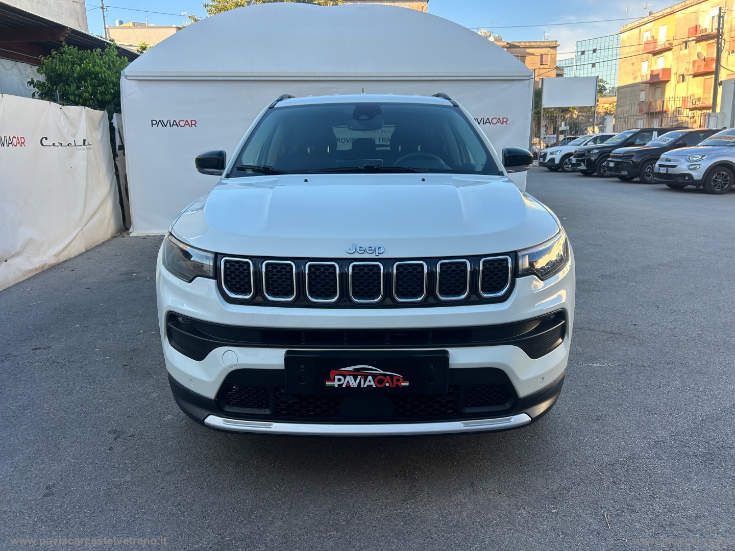 Compass 1.3 T4 150 CV aut. 2WD S - immagine 3