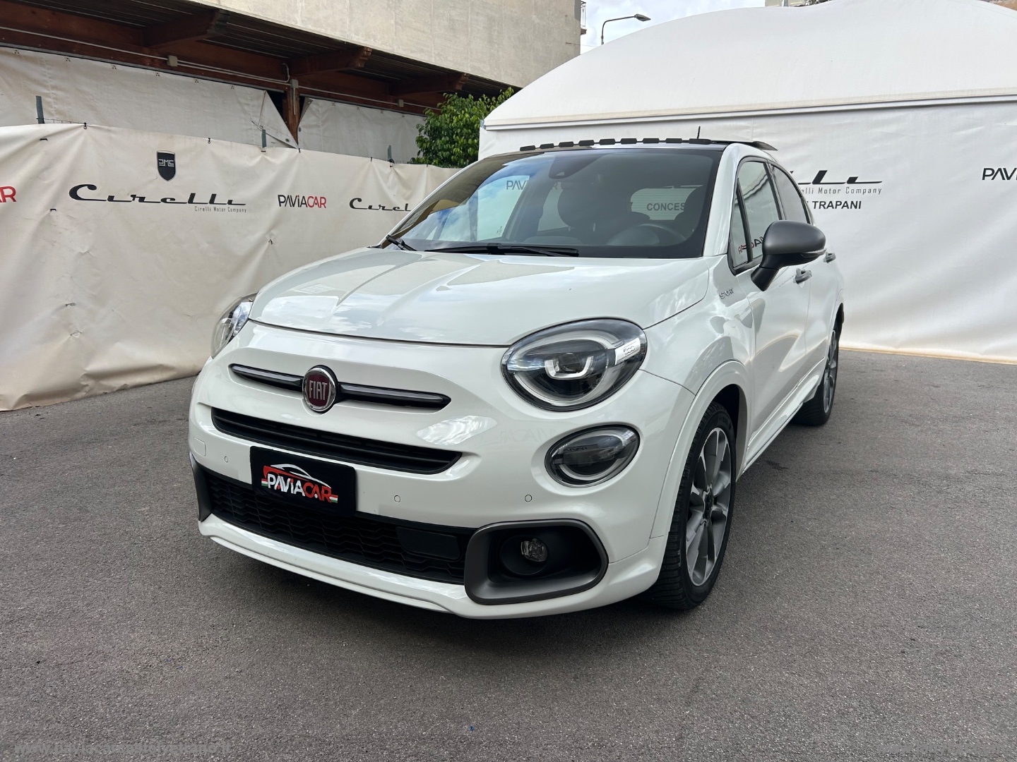 500X 1.6 M.Jet 130 CV Sport - immagine 3