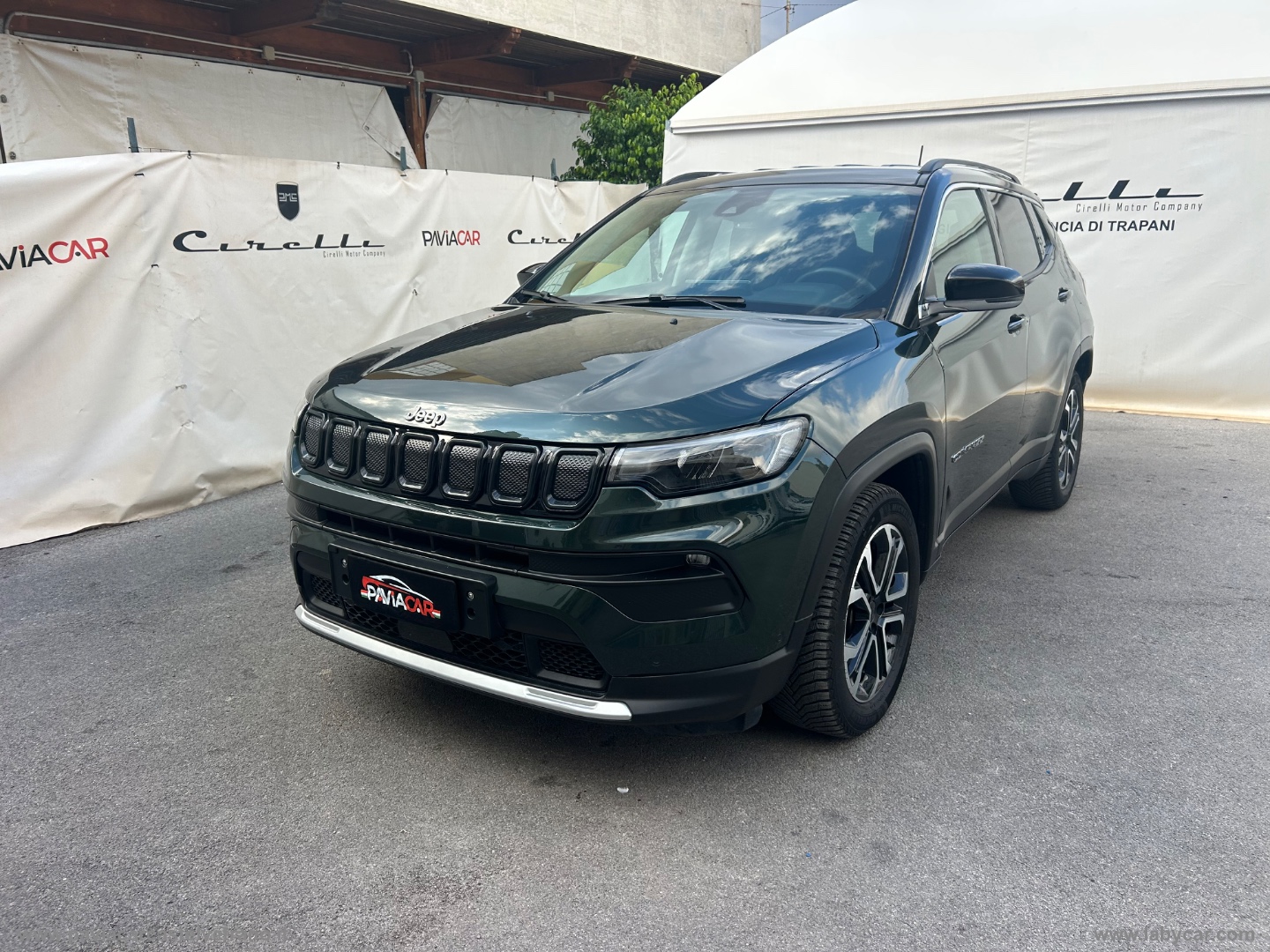 Compass 1.6 Multijet II 2WD S - immagine 3