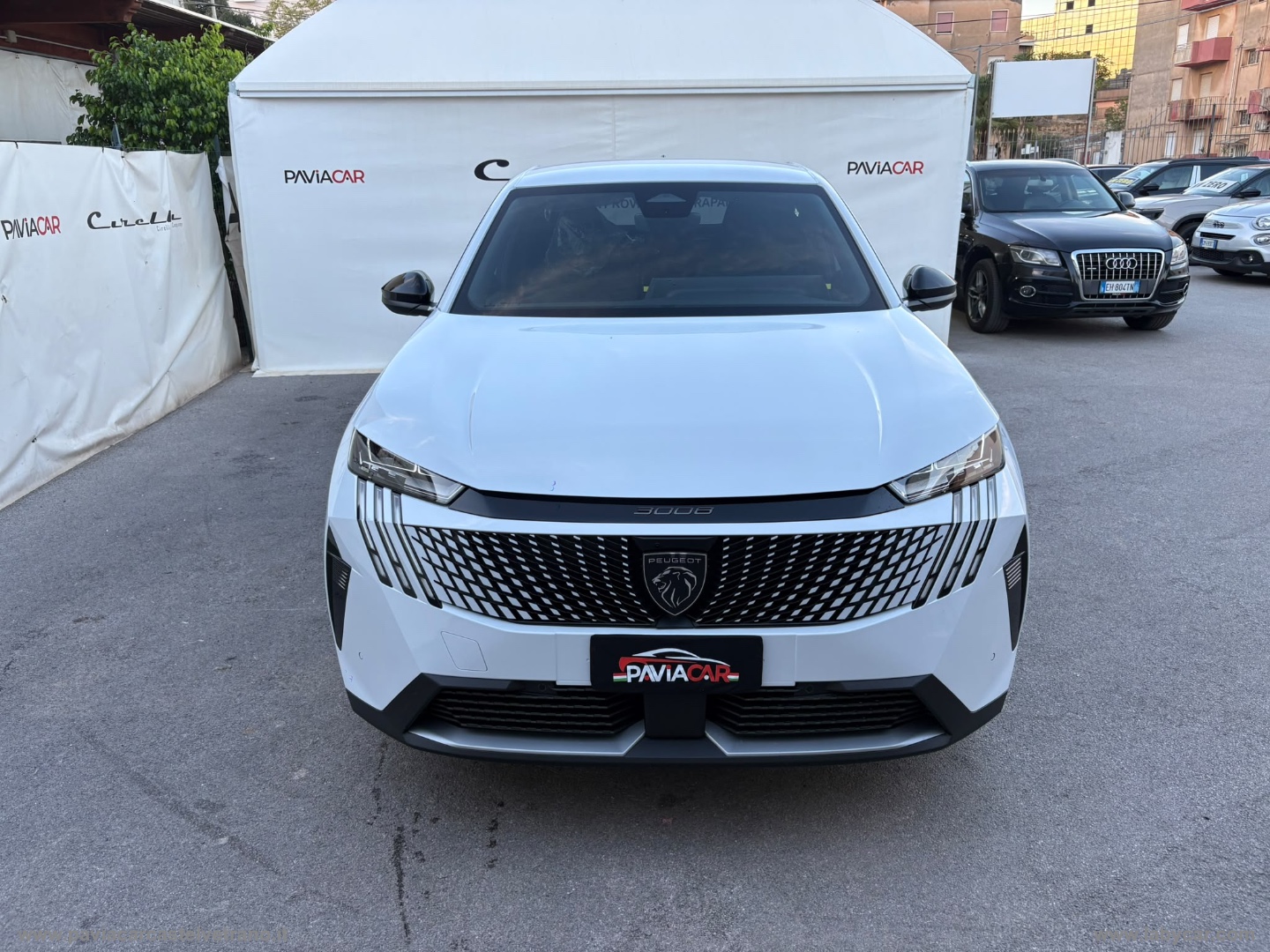 3008 Hybrid 145 e-DCS6 Allure KM/0 - immagine 3