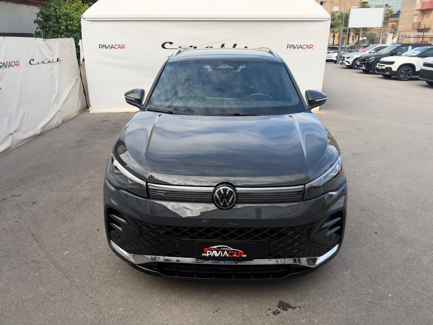 Tiguan 2.0 TDI 150 CV DSG R-Line - immagine 3