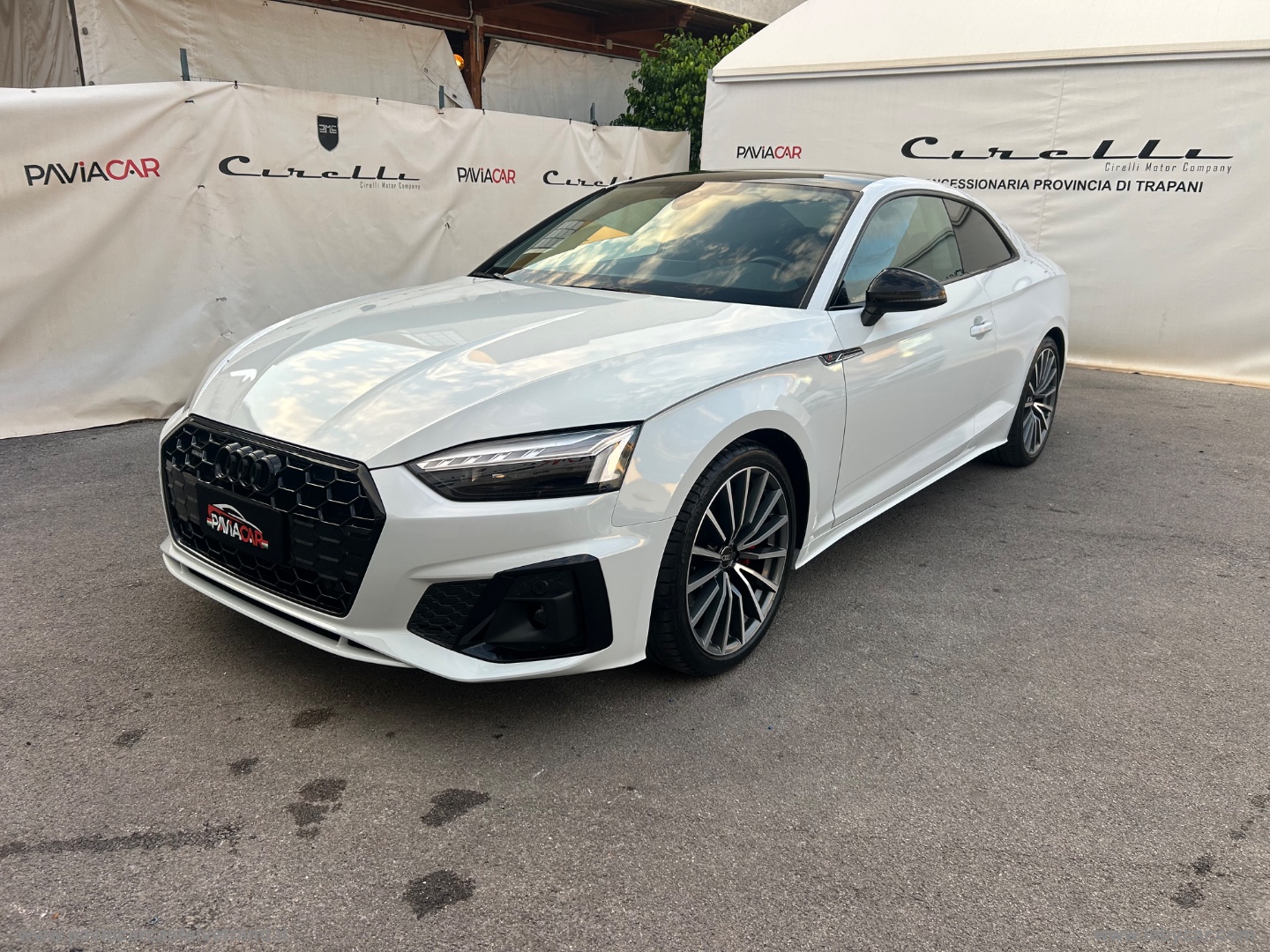 A5 40 TDI quattro S tr. S line edition - immagine 3