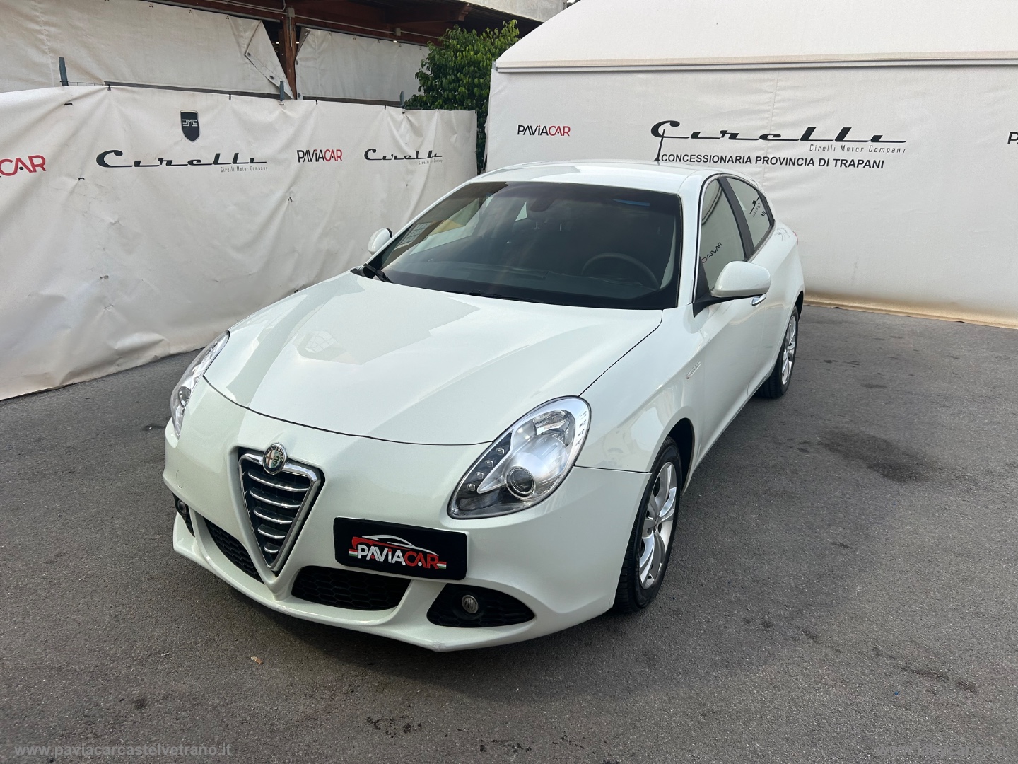 Giulietta 1.6 JTDm-2 105 CV Exclusive - immagine 3