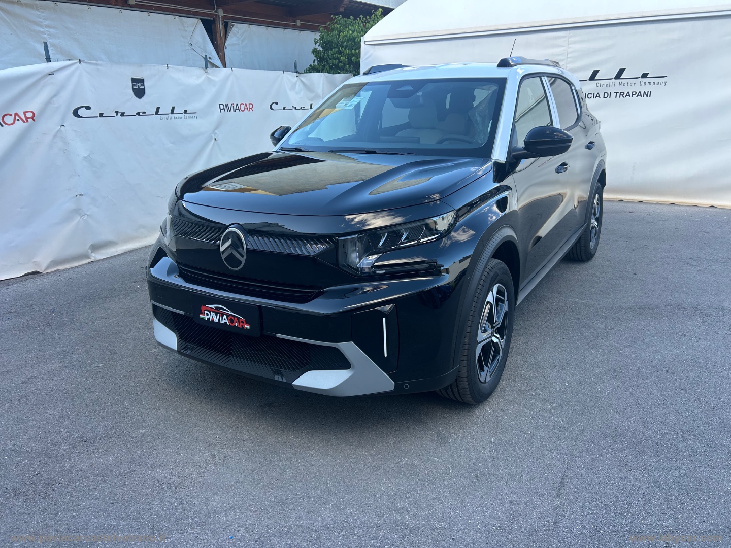 C3 Aircross Hybrid 145 e-DCS6 MAX KM/0 - immagine 3