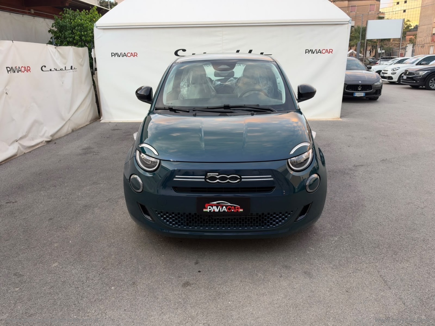 500 Berlina Hybrid Icon KM/0 - immagine 3