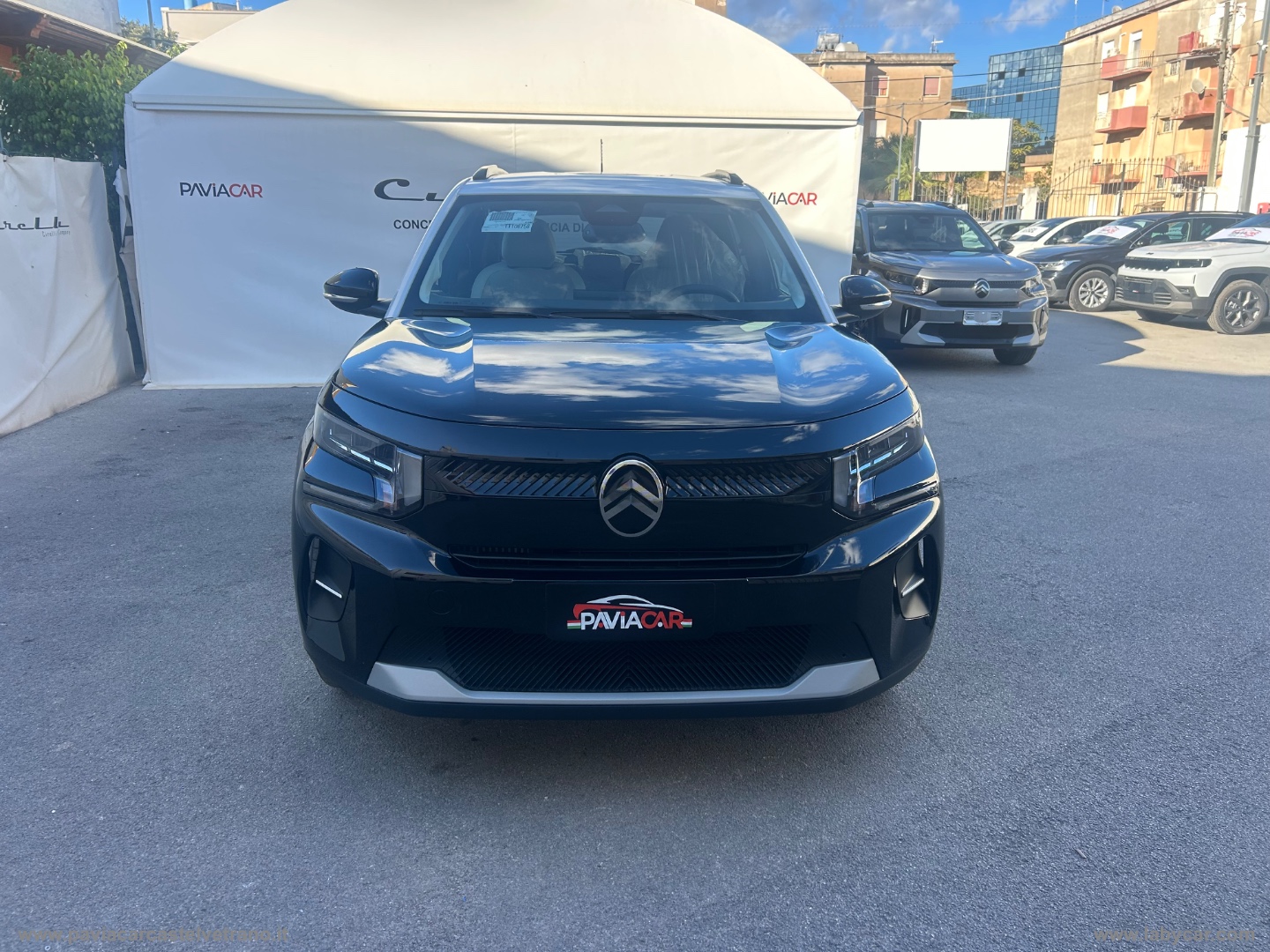 C3 PureTech 100 S&S MAX KM/0 - immagine 3