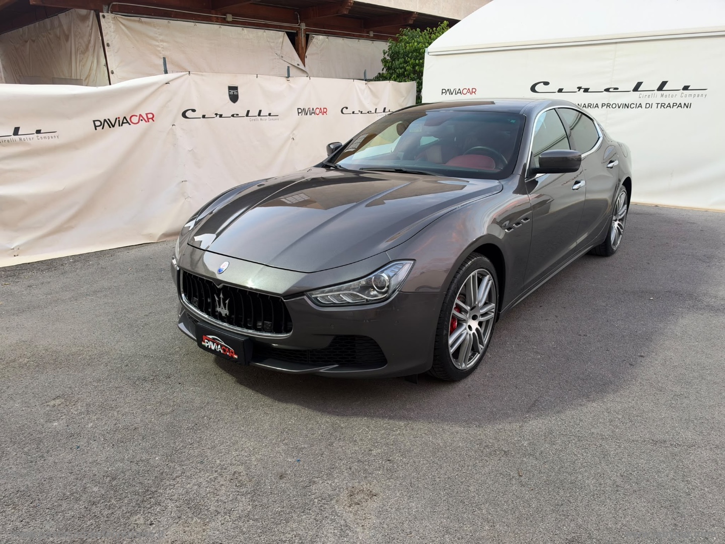 Ghibli V6 Diesel 275 CV - immagine 3