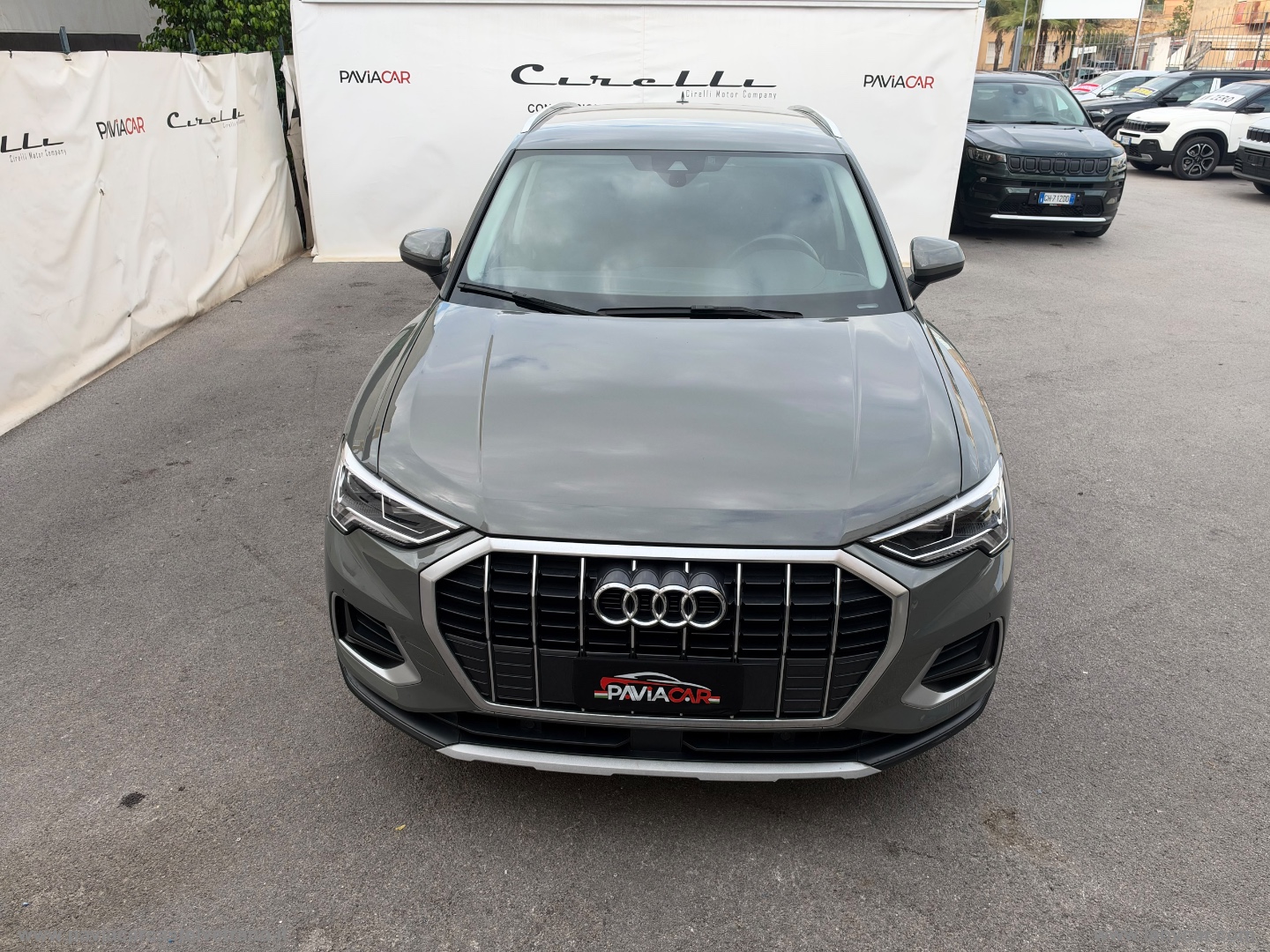 Q3 35 TDI S tronic S line edition - immagine 3
