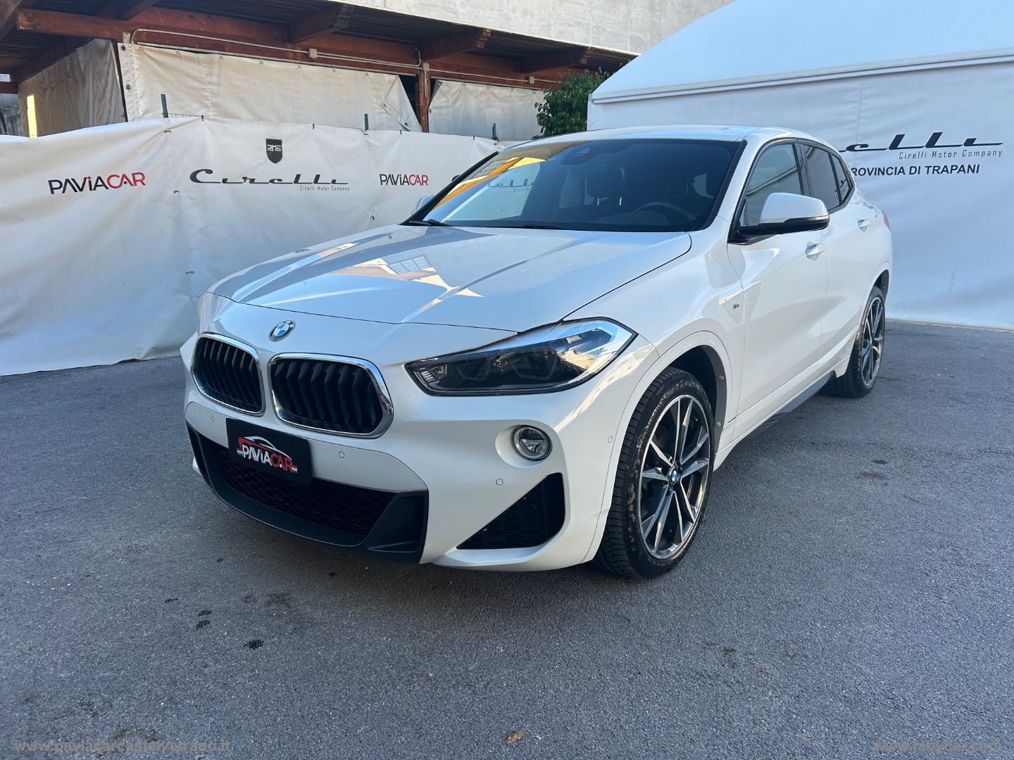 X2 sDrive18d Msport-X - immagine 3