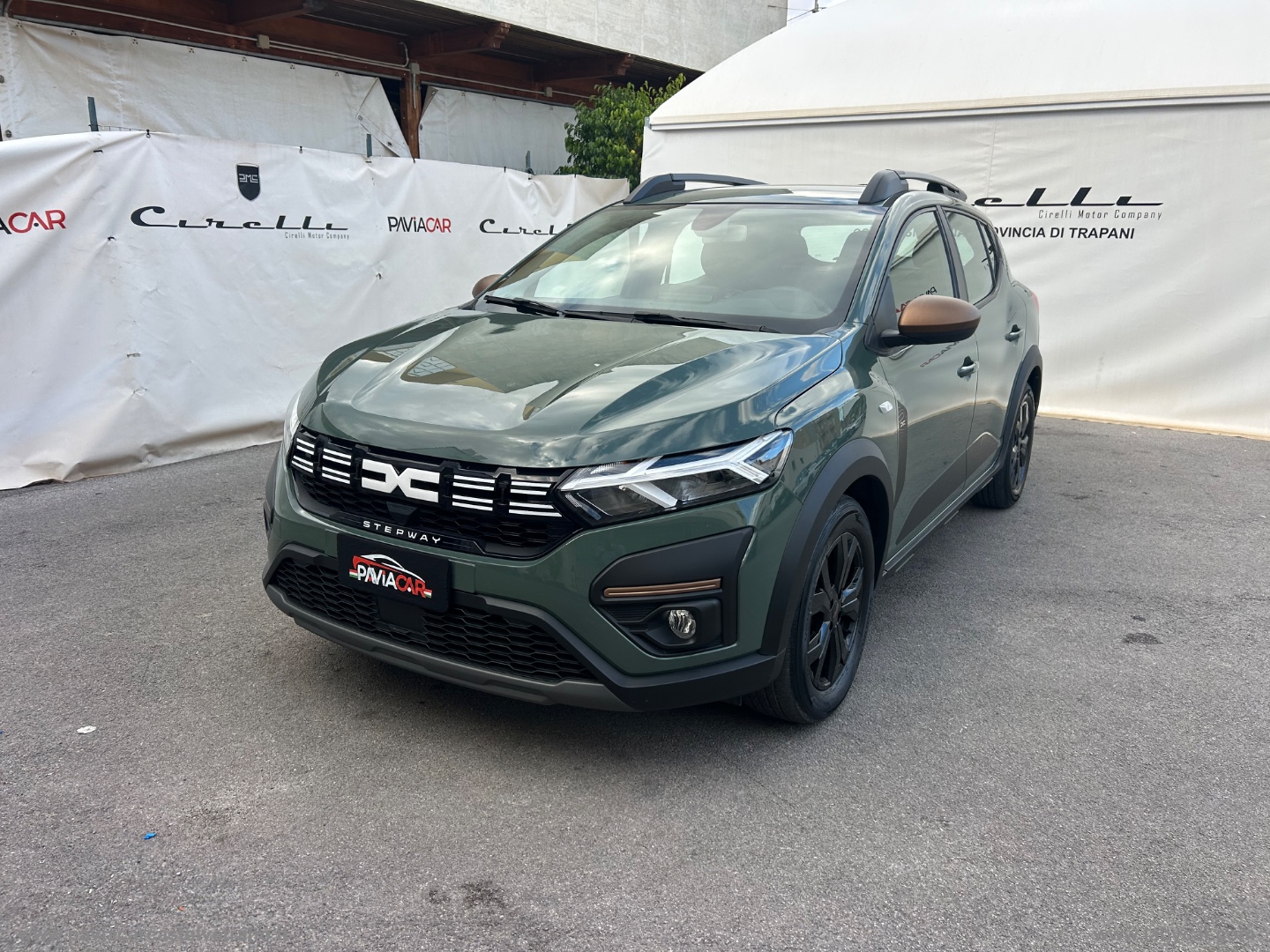 Sandero Stepway 1.0 TCe ECO-G Extreme Up - immagine 3