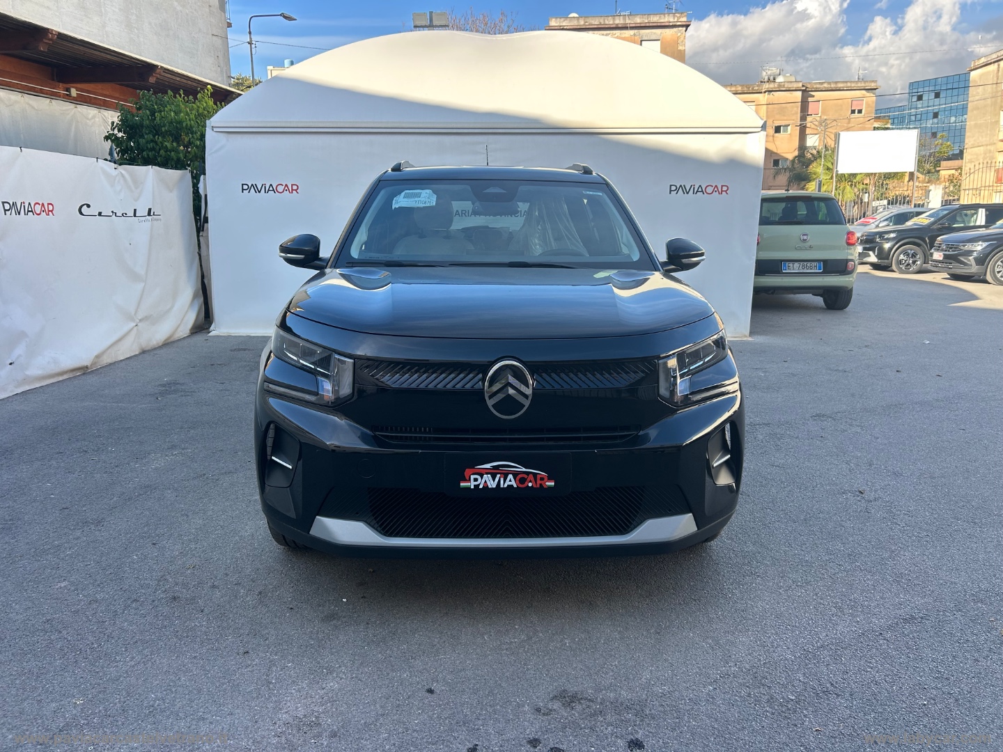 C3 PureTech 100 S&S MAX KM/0 - immagine 3