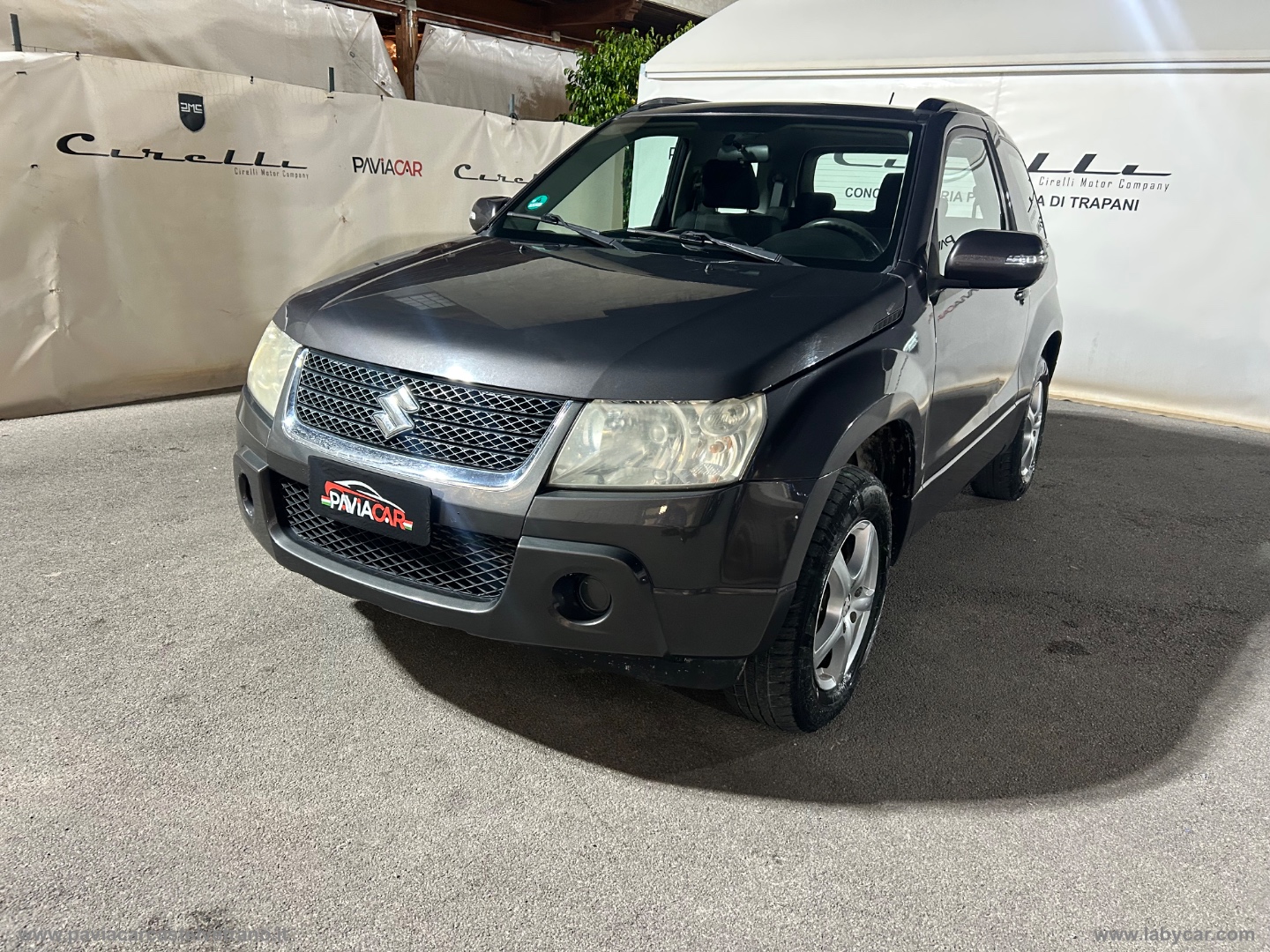 Grand Vitara 1.9 DDiS 3p. Offroad - immagine 3