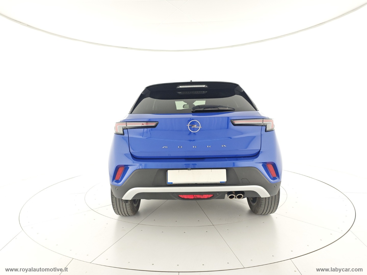 Mokka 1.2 Turbo 130 CV aut. Ultimate - immagine 3