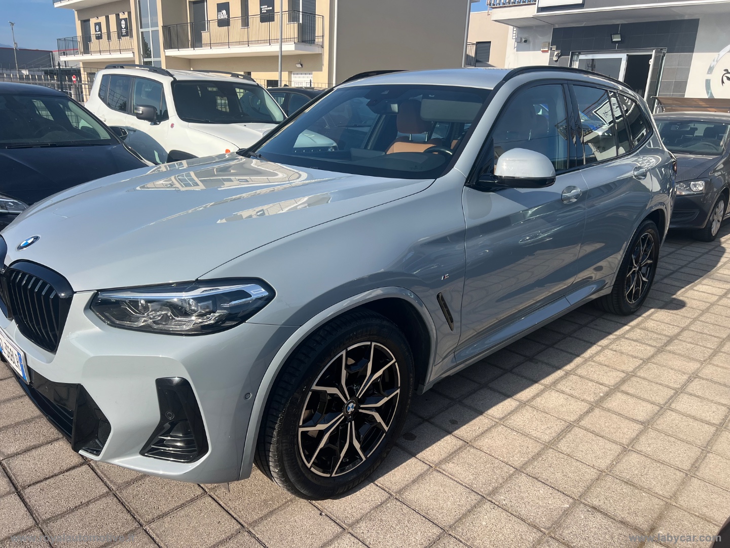 X3 xDrive20d 48V Msport - immagine 3