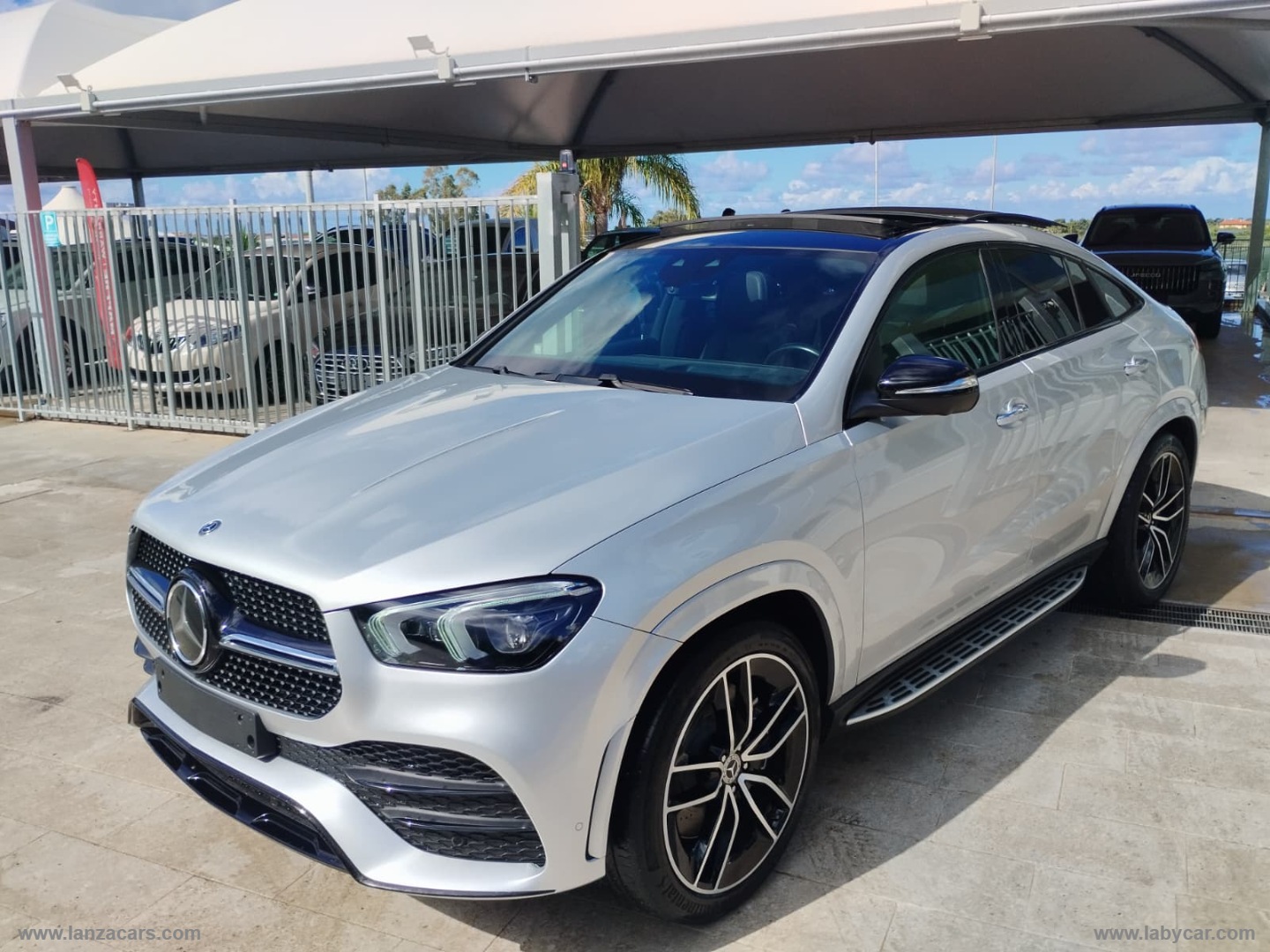 GLE 350 d 4Matic Coupé Premium Pro - immagine 3