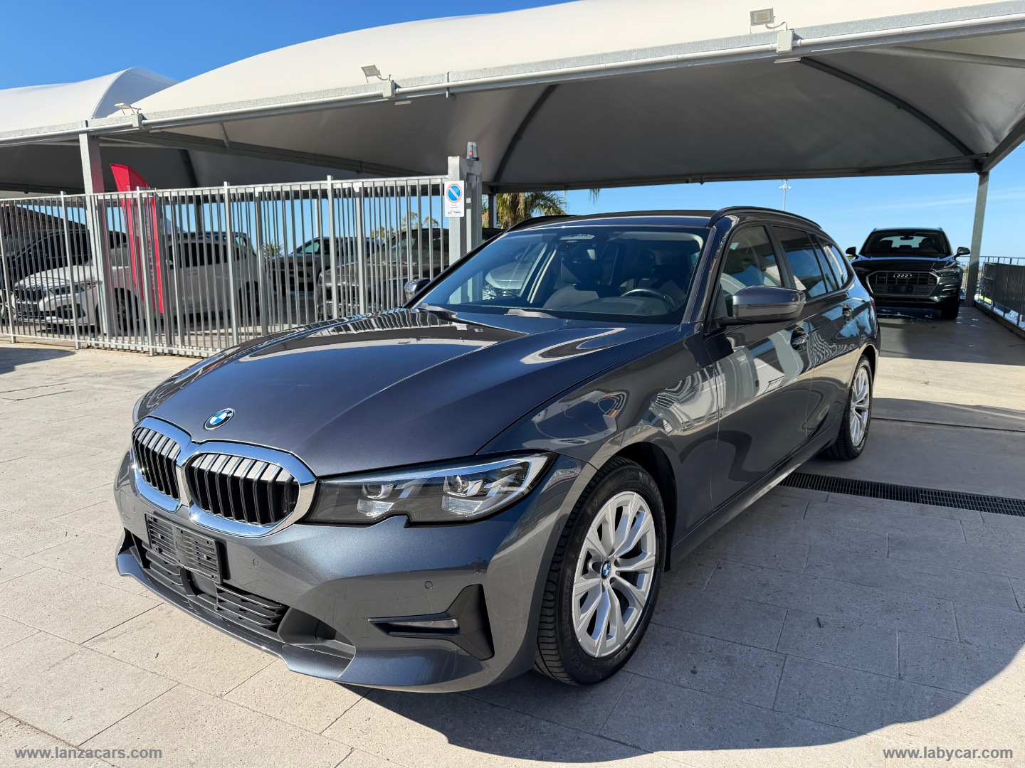 320d xDrive Touring Business Advantage - immagine 3