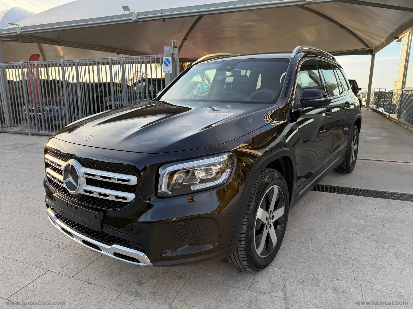 GLB 200 d Automatic Sport - immagine 3