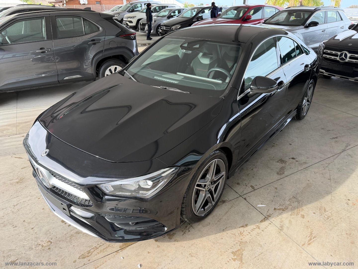 CLA 200 d Automatic Premium - immagine 3