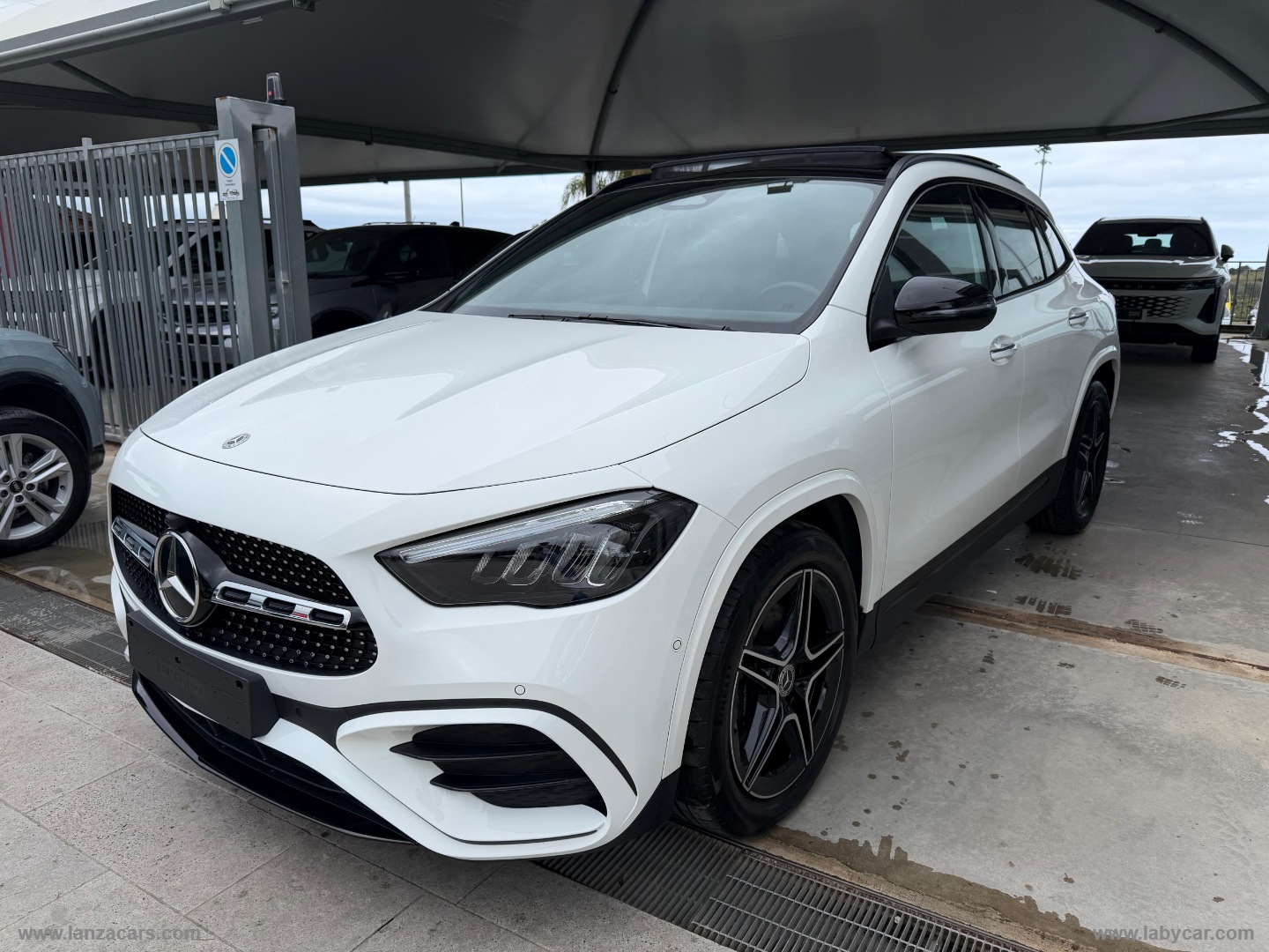 GLA 200 d Automatic AMG Line Adv.Plus - immagine 3