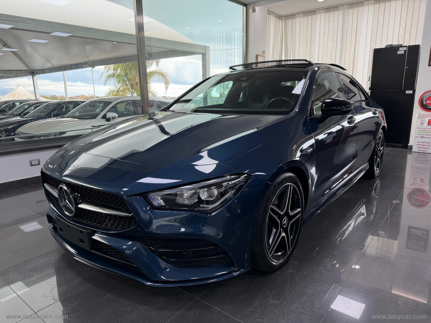CLA 200 d Automatic AMG Line Premium - immagine 3