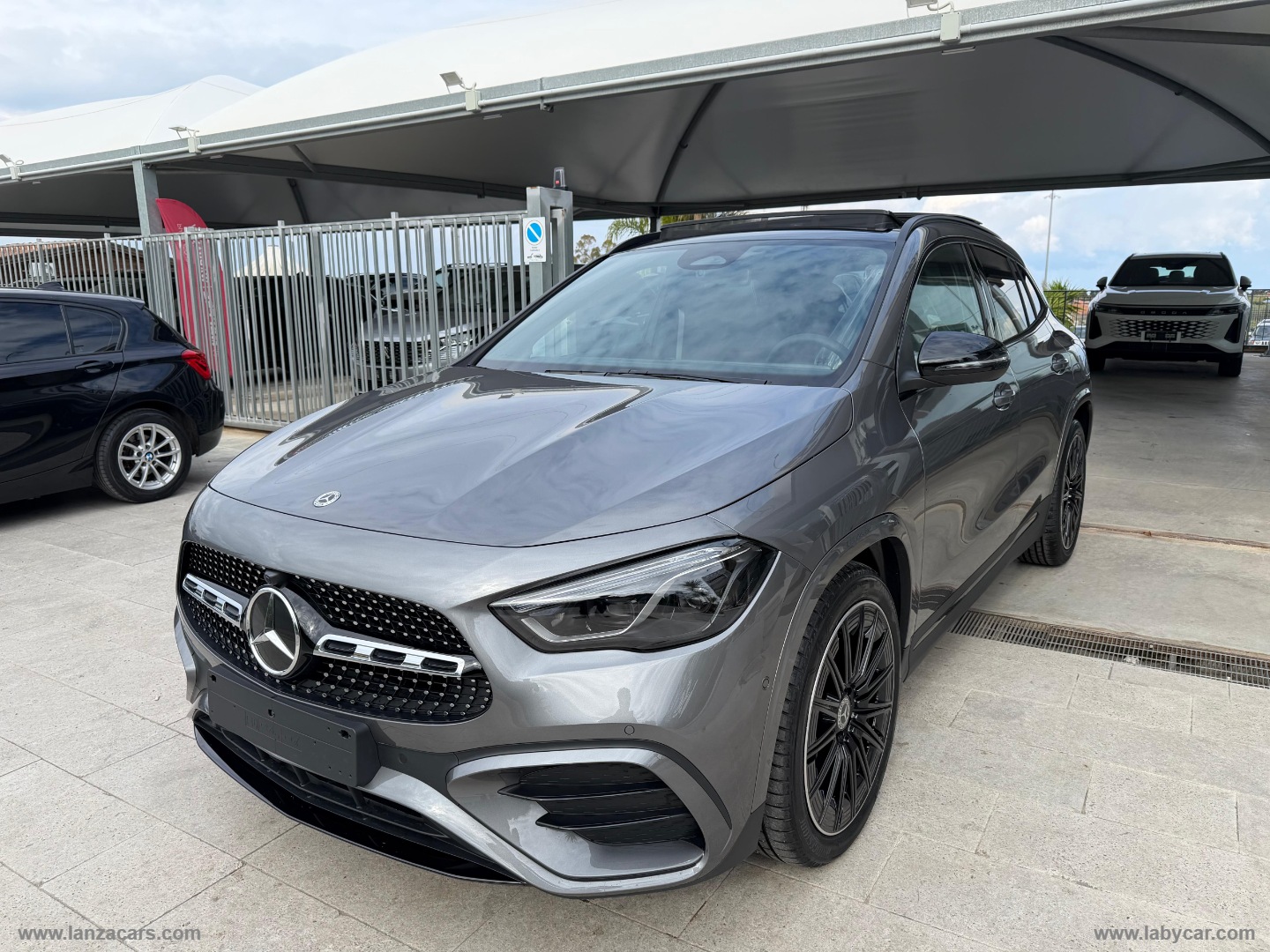GLA 200 d Automatic AMG Line Adv.Plus - immagine 3