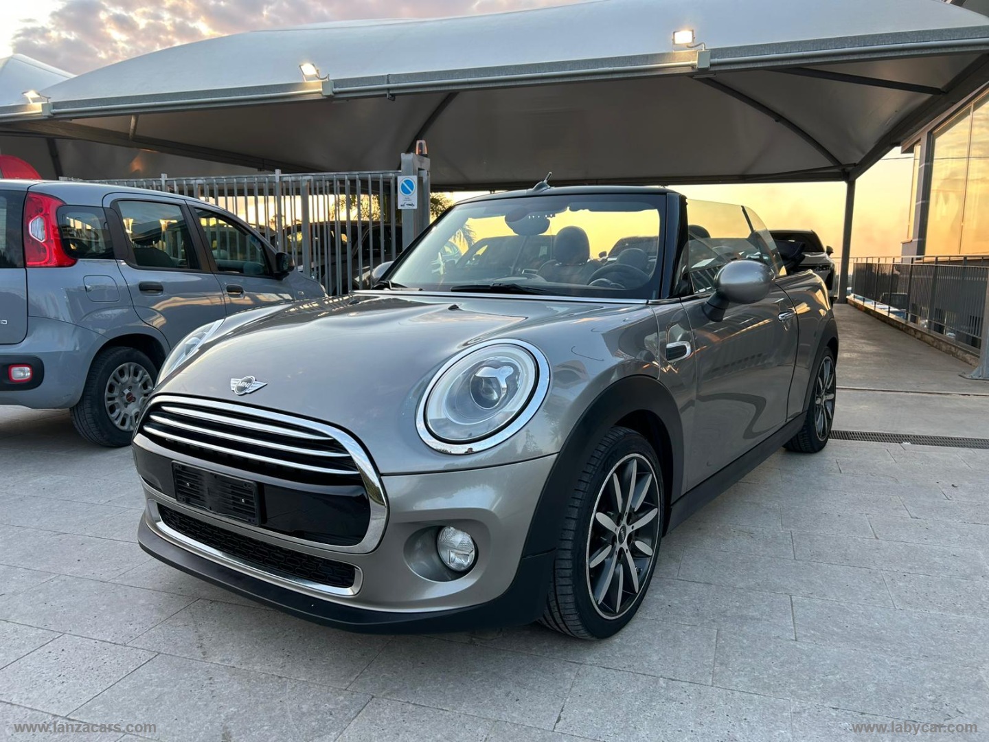 Mini Cooper D Cabrio - immagine 3