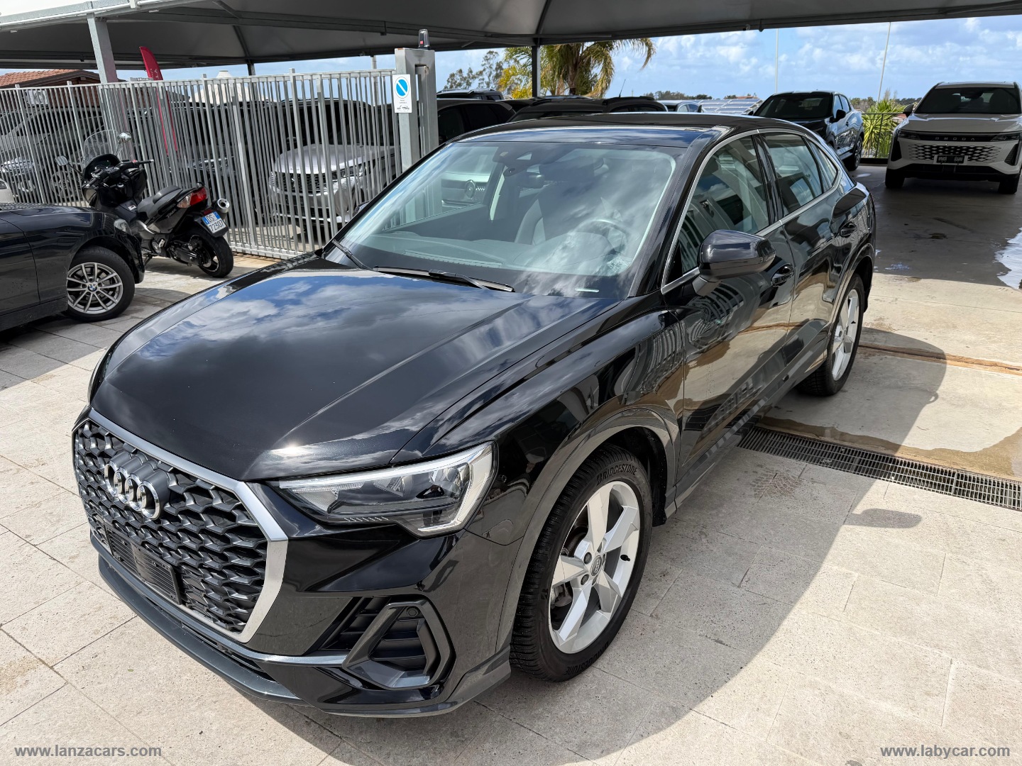 Q3 SPB 35 TDI Business Plus - immagine 3