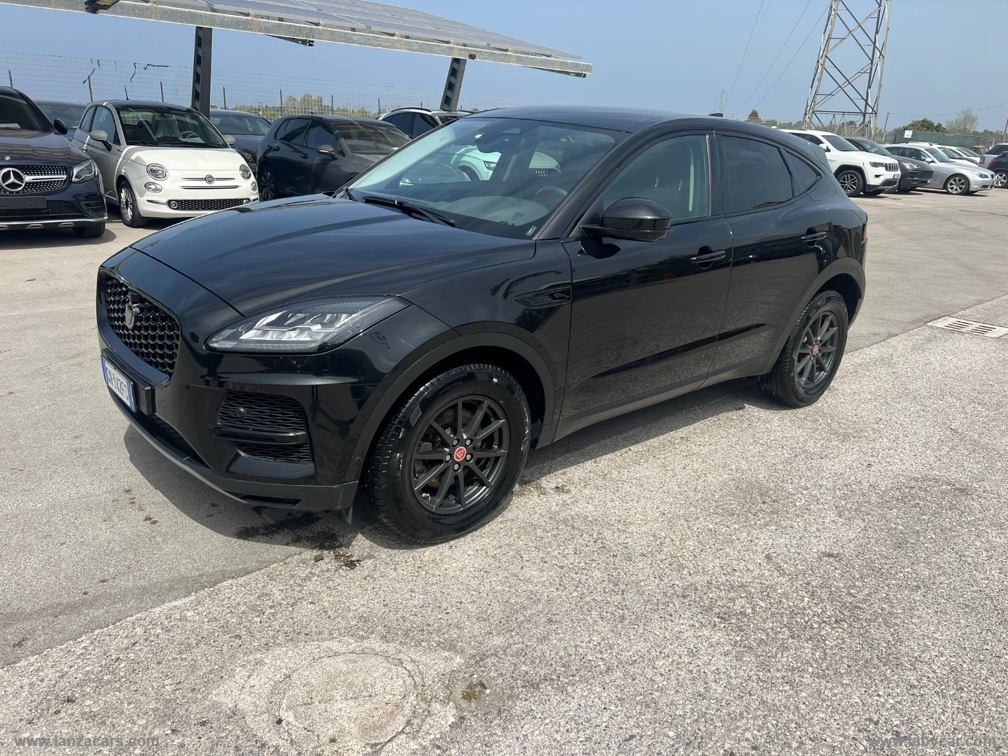 E-Pace 2.0D I4 163 CV - immagine 3