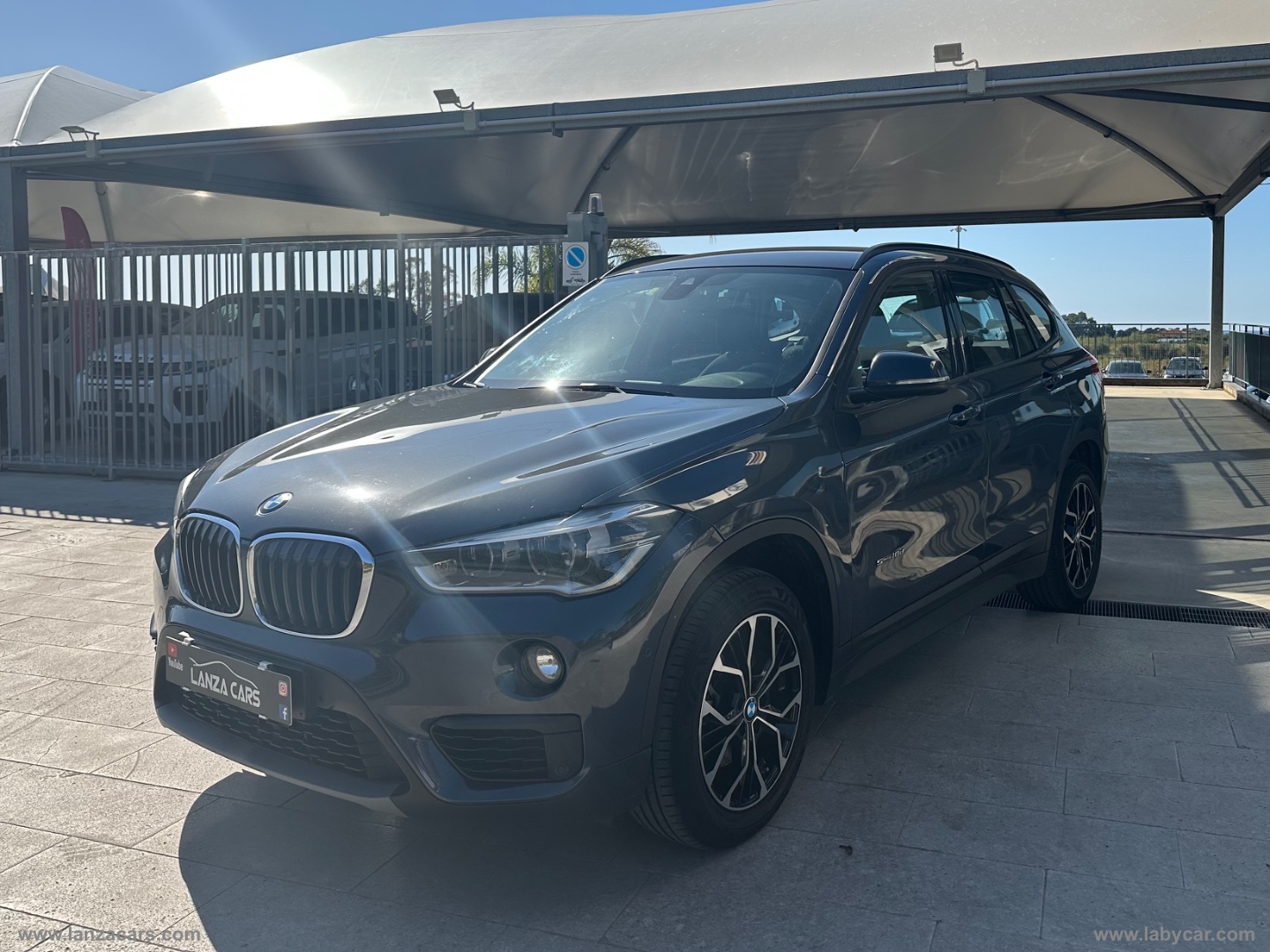 X1 sDrive18d Advantage - immagine 3