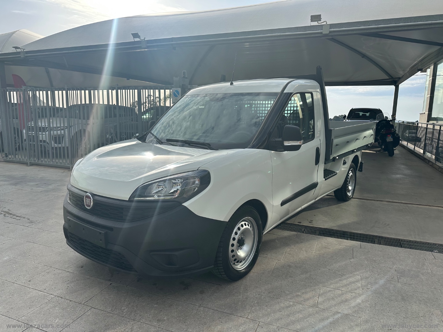 Doblò 1.6 MJT 120CV Work-Up Maxi Lounge - immagine 3