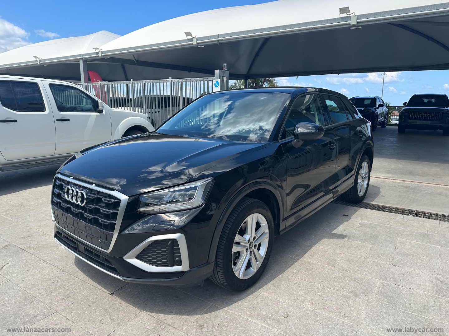 Q2 30 TDI S tronic Business - immagine 3