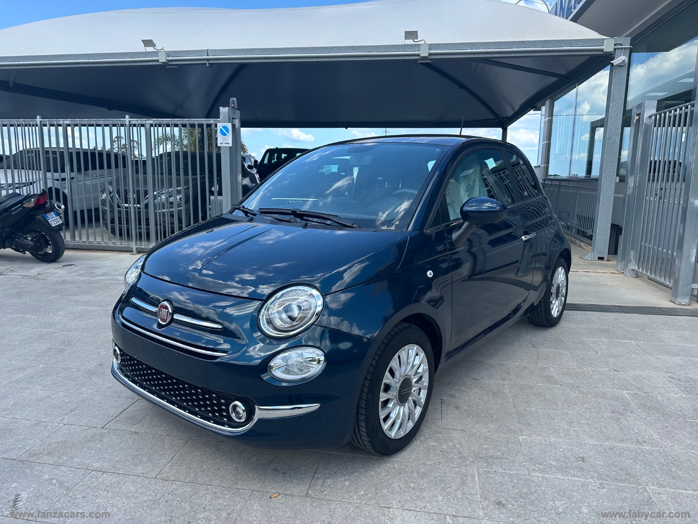 500 1.0 Hybrid - immagine 3