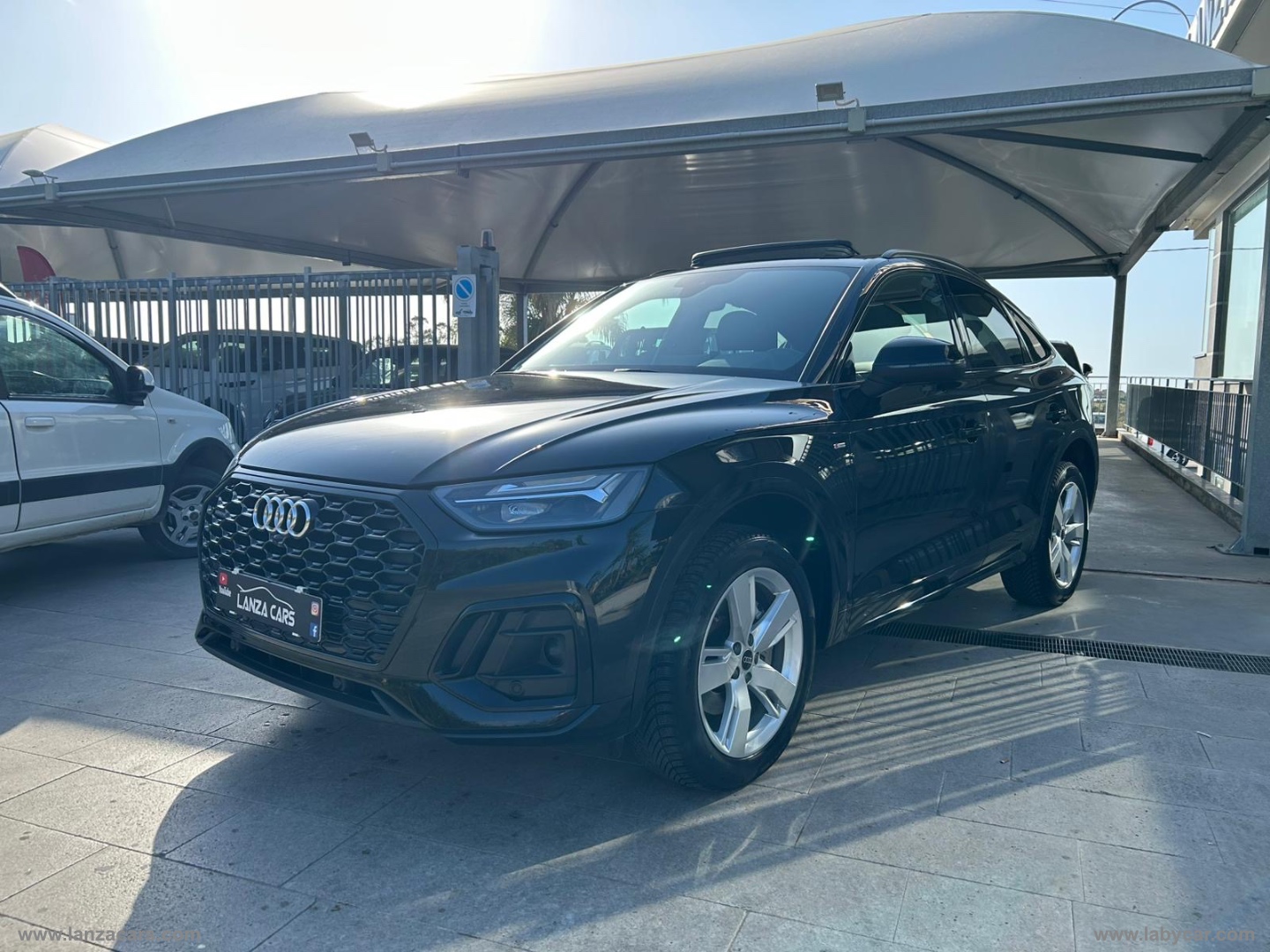 Q5 SPB TDi S tronic quattro S line ed. - immagine 3