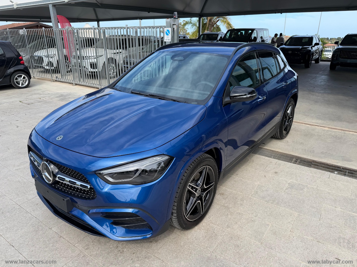 GLA 200 d Automatic AMG Line Adv.Plus - immagine 3