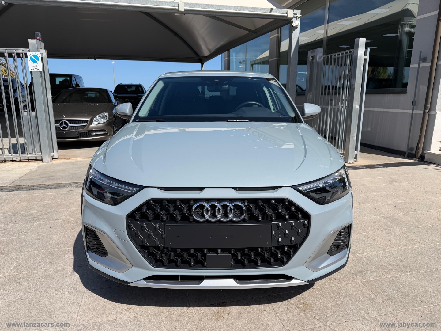 A1 allstreet 25 TFSI Business - immagine 3