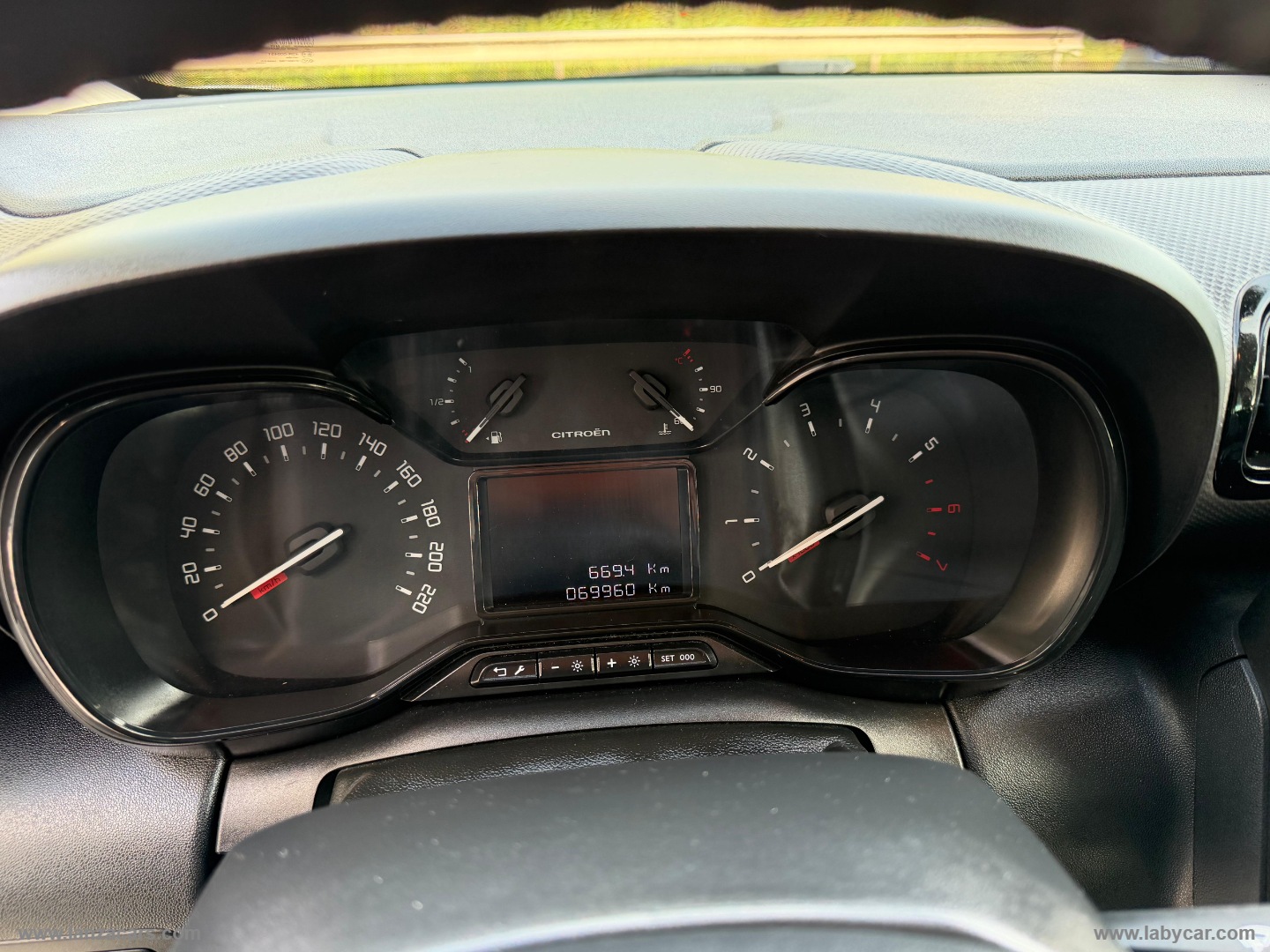 C3 Aircross PureT. 110 S&S Shine Pack - immagine 3
