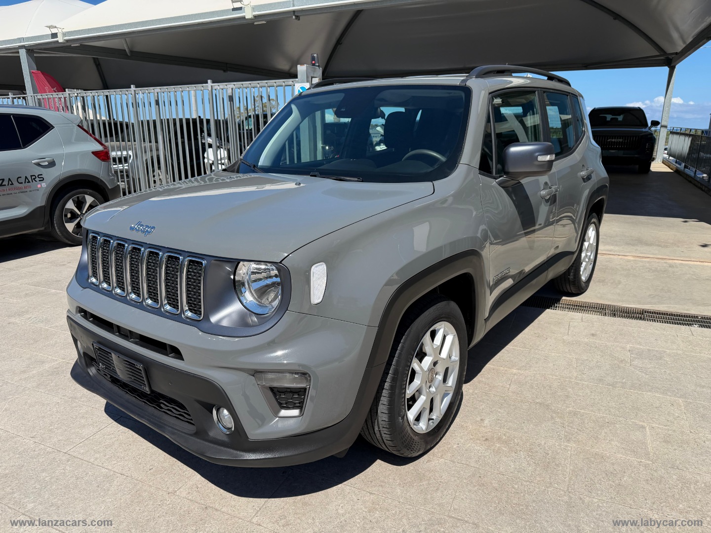 Renegade 1.6 Mjt 130CV Limited - immagine 3