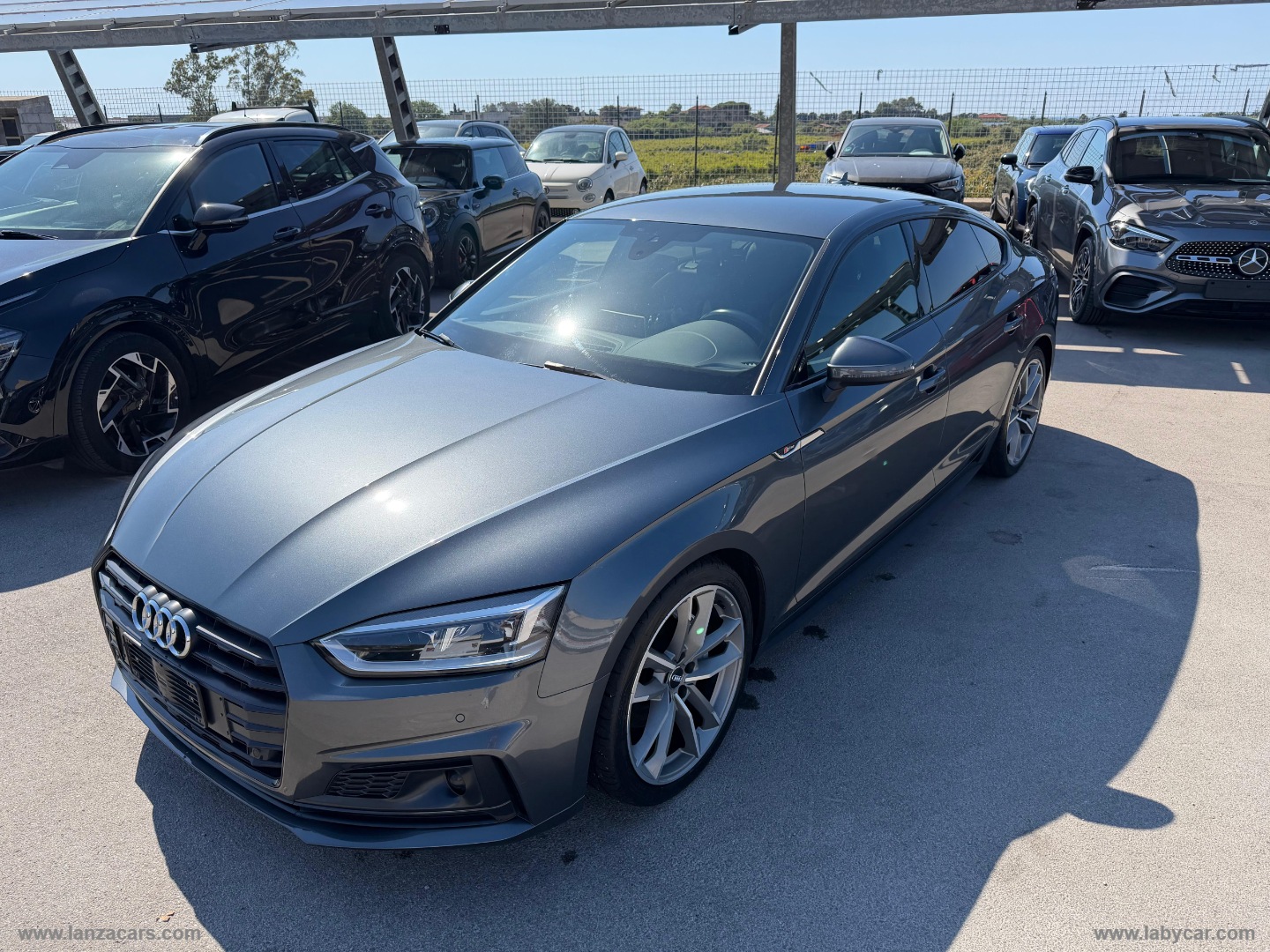 A5 SPB 40 TDI S tronic S line edition - immagine 3