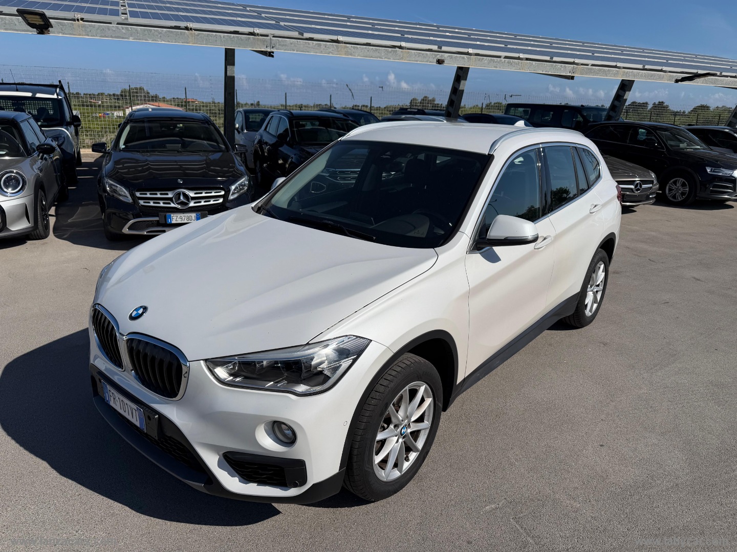 X1 sDrive16d - immagine 3