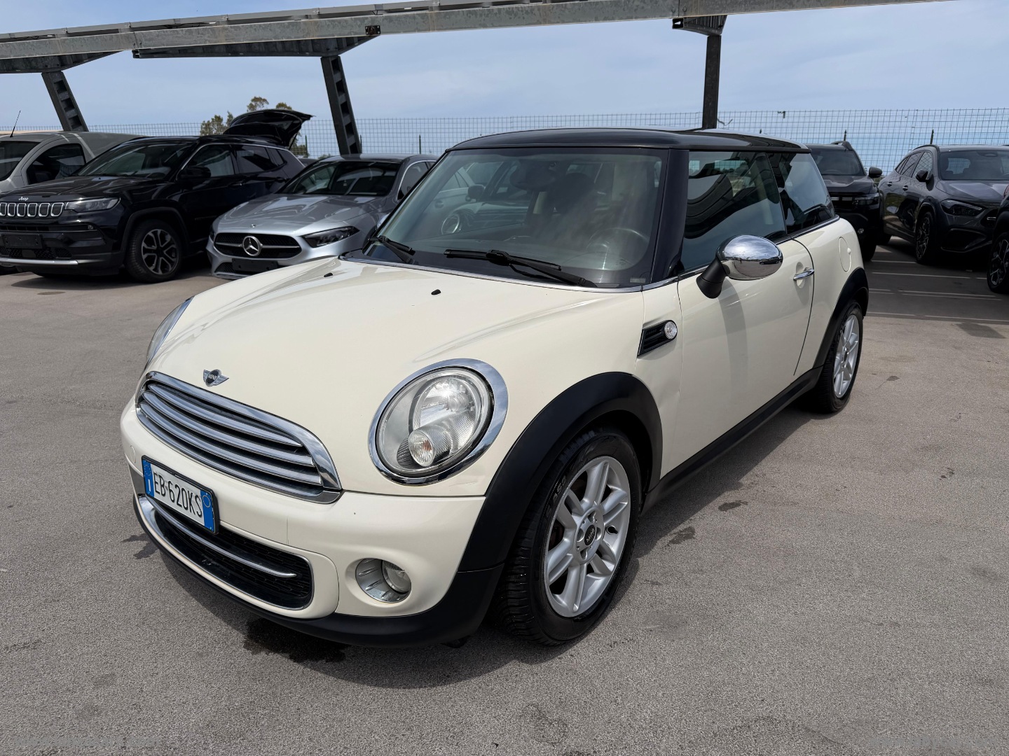 Mini Cooper D - immagine 3