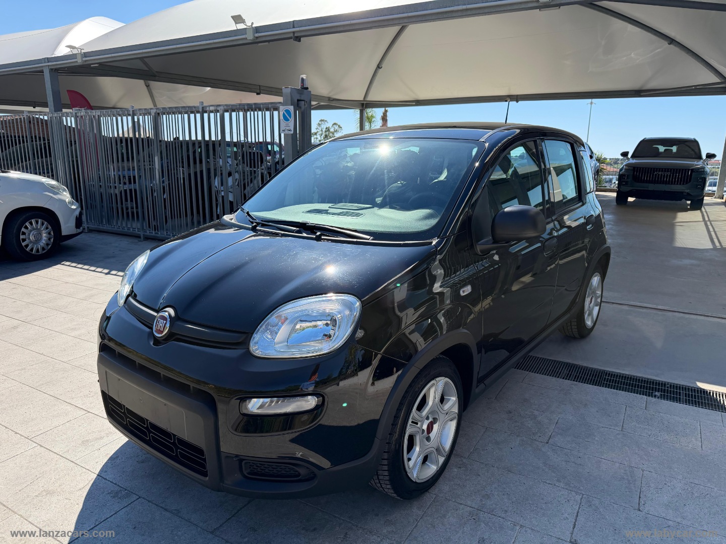 Panda 1.0 FireFly S&S Hybrid - immagine 3