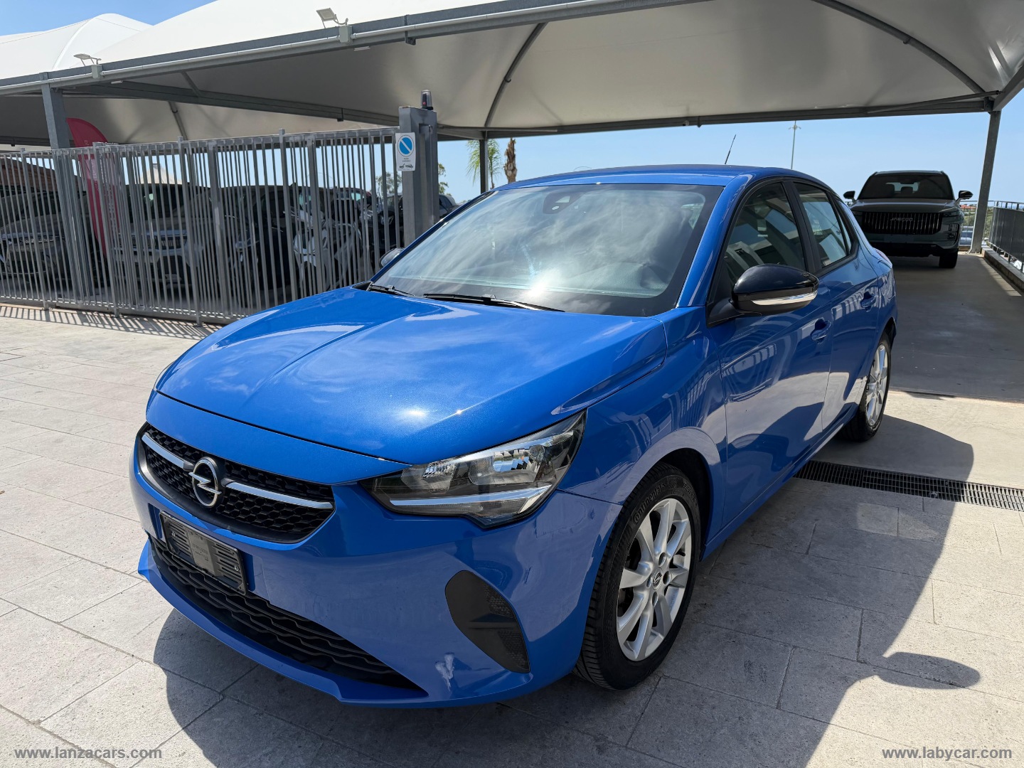 Corsa 1.2 100 CV Elegance - immagine 3