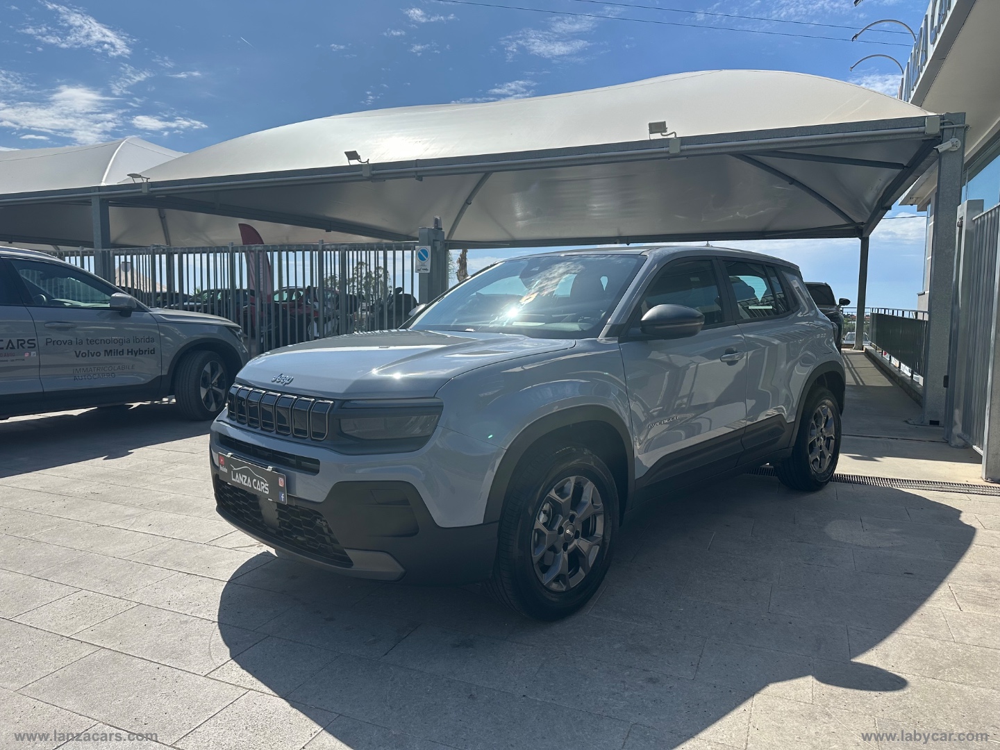 Avenger 1.2 Turbo 100 CV Longitude - immagine 3