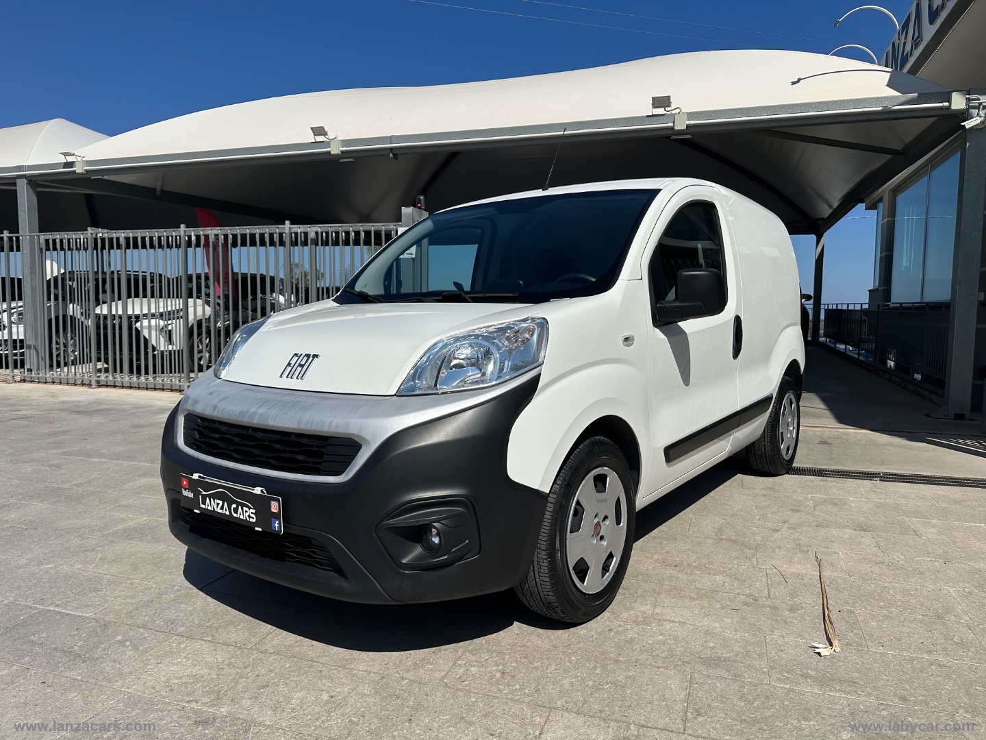Fiorino 1.3 MJT 95CV Cargo SX - immagine 3