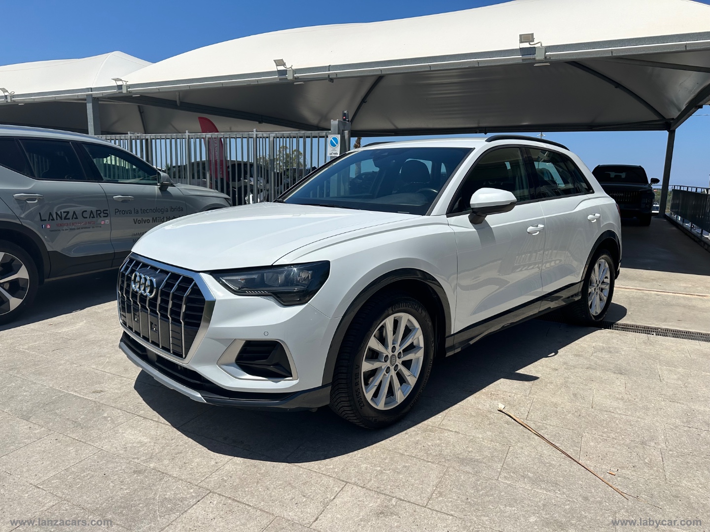 Q3 35 TDI S tronic Business Advanced - immagine 3