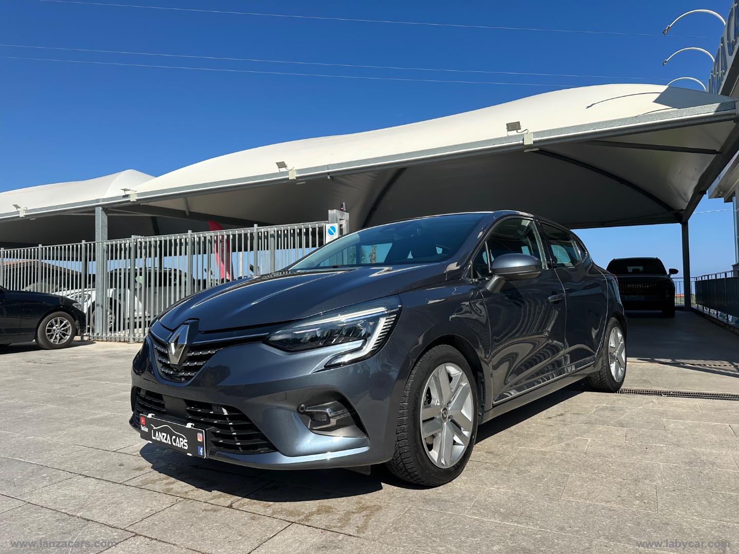 Clio Hybrid E-Tech 140 CV 5p. E-Tech - immagine 3